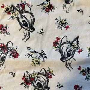 Disney for Gap Bambi dress 12-18 months